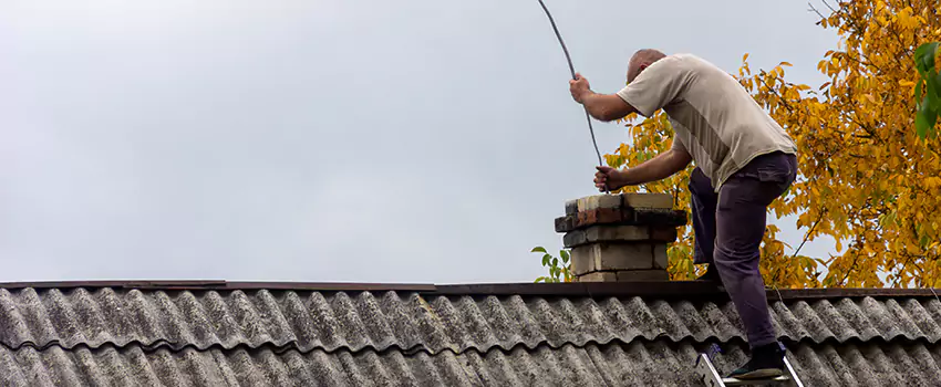 Chimney Flue Cleaning in Lexington, SC