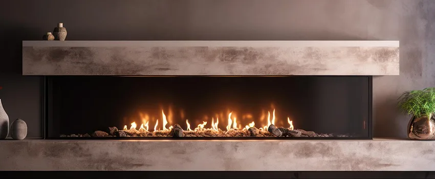 Gas Refractory Fireplace Logs in Lexington, SC