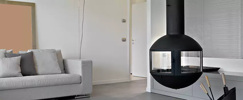 Hanging & Suspended Fireplaces Designer in Lexington, South Carolina