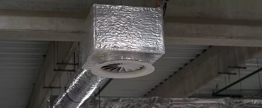 Heating Ductwork Insulation Repair Services in Lexington, SC