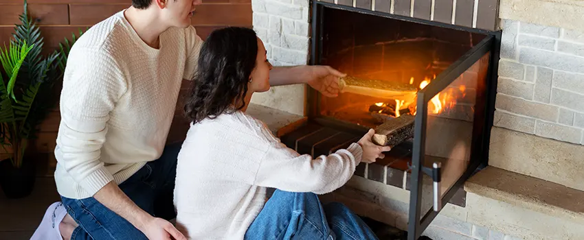 Kings Man Direct Vent Fireplaces Services in Lexington, South Carolina