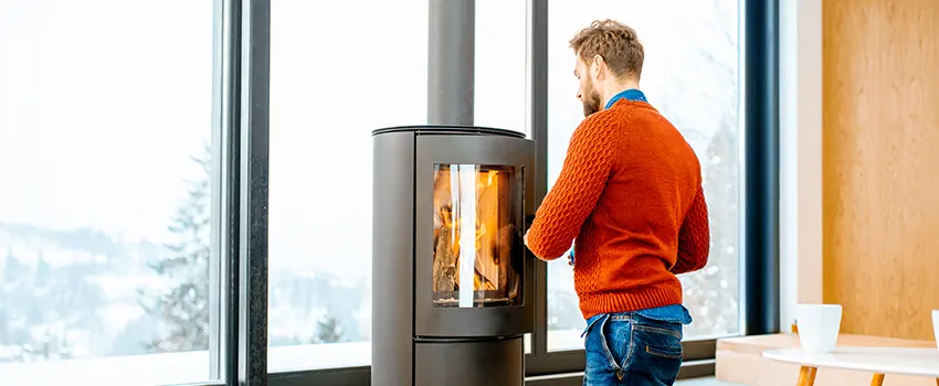 Pellet Stove Chimney Pipe Installation in Lexington, SC