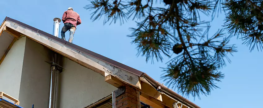Prefab Chimney Flue Installation in Lexington, SC