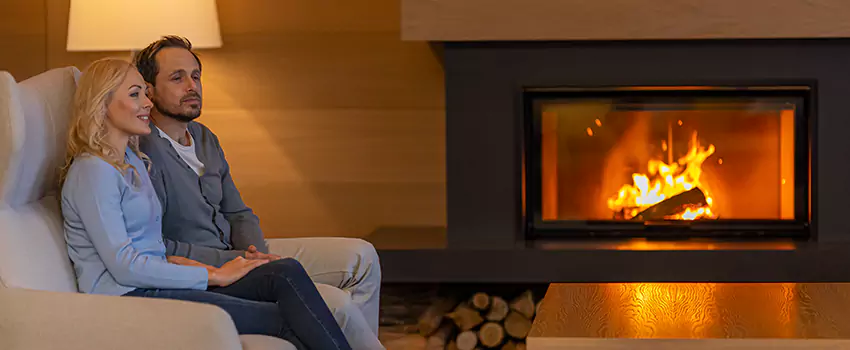 Ravelli Group Convection Fireplaces Installation in Lexington, South Carolina