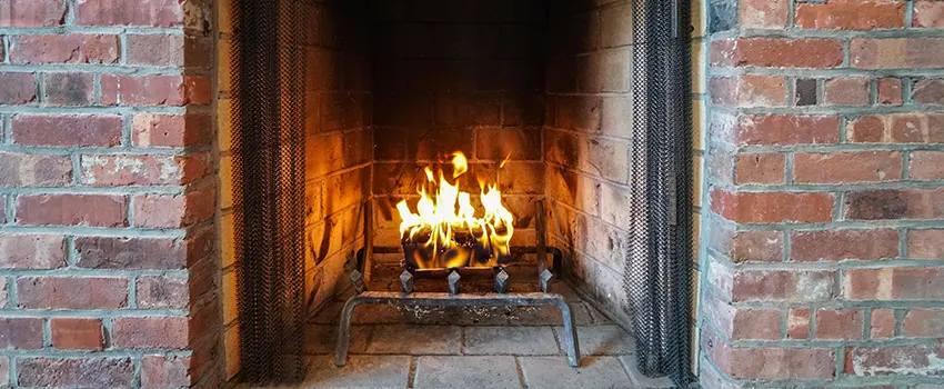 Repairing Damaged Fireplace Tiles in Lexington, South Carolina
