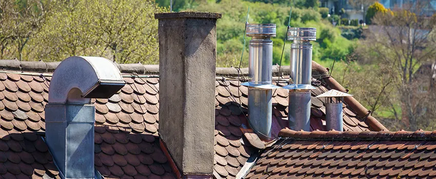 Residential Chimney Flashing Repair Services in Lexington, SC