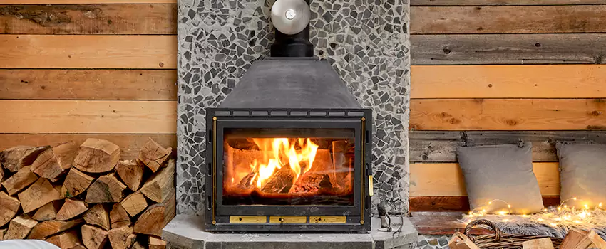 Wood Stove Cracked Glass Repair Services in Lexington, SC