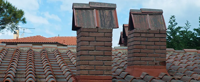 Chimney Vent Damper Repair Services in Lexington, South Carolina