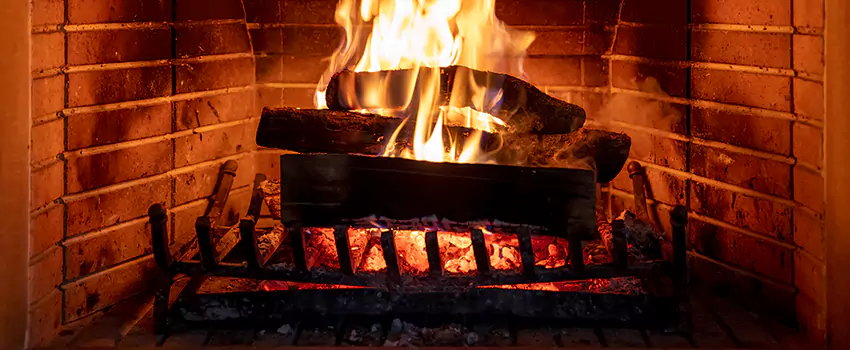 Chimney Ash Dump Cover Repair Services in Lexington, SC