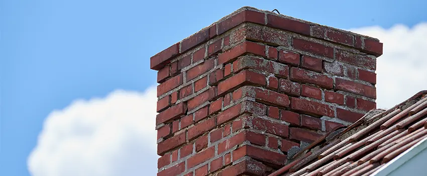 Chimney Concrete Bricks Rotten Repair Services in Lexington, South Carolina