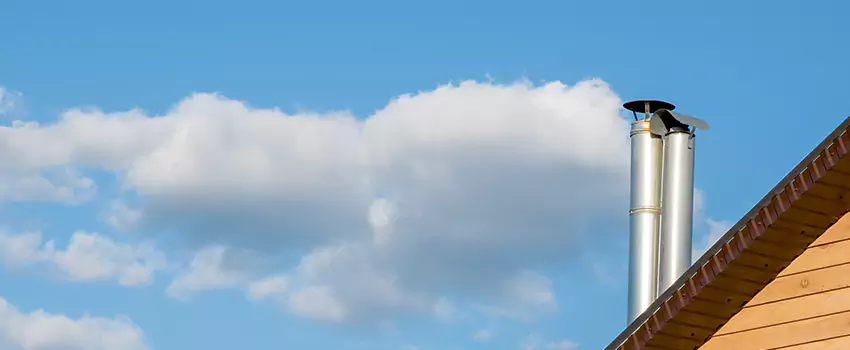 Chimney Cap Bird Guard Repair in Lexington, South Carolina