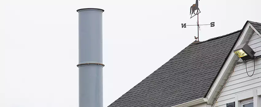 Multi-flue Chimney Caps Installation And Repair in Lexington, SC