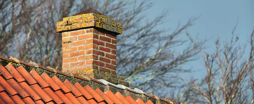 Chimney Flue Cap Installation in Lexington, SC