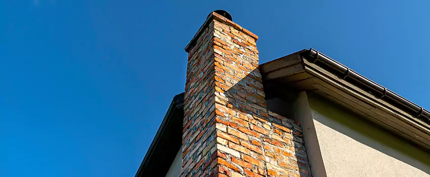 Masonry Chimney Flashing Repair in Lexington, South Carolina