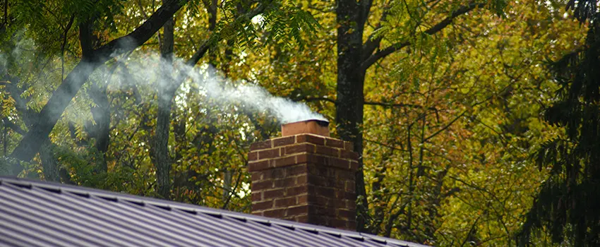 Gas Chimney Odor Removal in Lexington, South Carolina