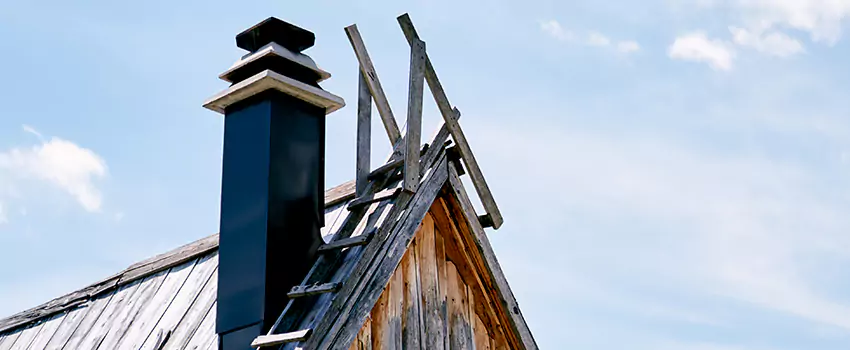 Chimney Pot Inspection in Lexington, SC