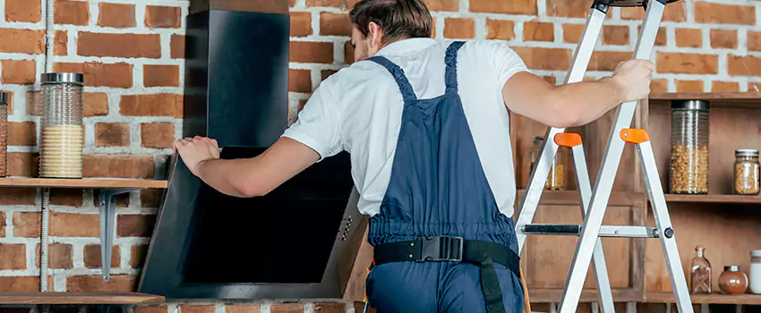 Modern Chimney Soot Cleaning Techniques in Lexington, South Carolina