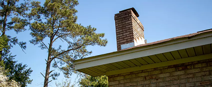 Brick Chimney Sweep Near Me in Lexington, SC