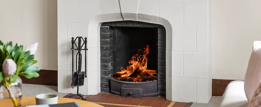 Classic Open Fireplace Design Services in Lexington, South Carolina