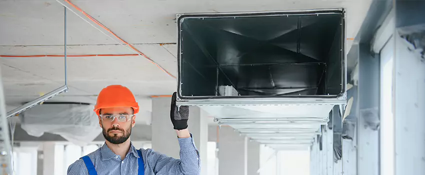 Clogged Air Duct Cleaning and Sanitizing in Lexington, SC