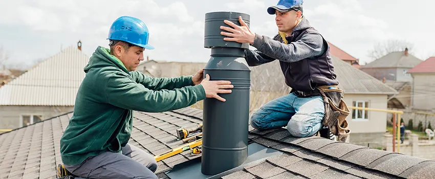 Commercial Chimney Cost in Lexington, SC