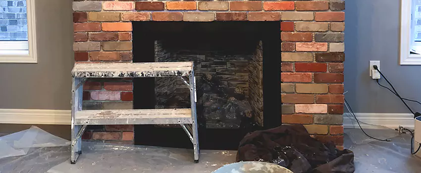 Benefit of Repairing Cracked Fireplace Bricks in Lexington, South Carolina