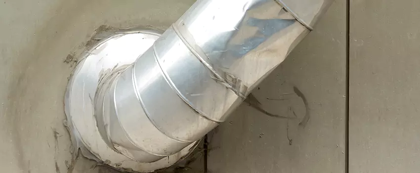 Dryer Vent Repair Process in Lexington, SC