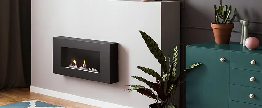 Electric Fireplace Glowing Embers Installation Services in Lexington, SC