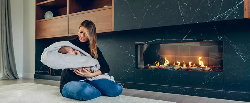 Affordable Electric Fireplace Installation in Lexington, SC