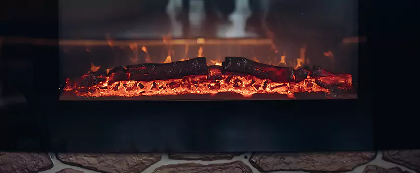 Cost of Electric Fireplace Repair Service in Lexington, South Carolina