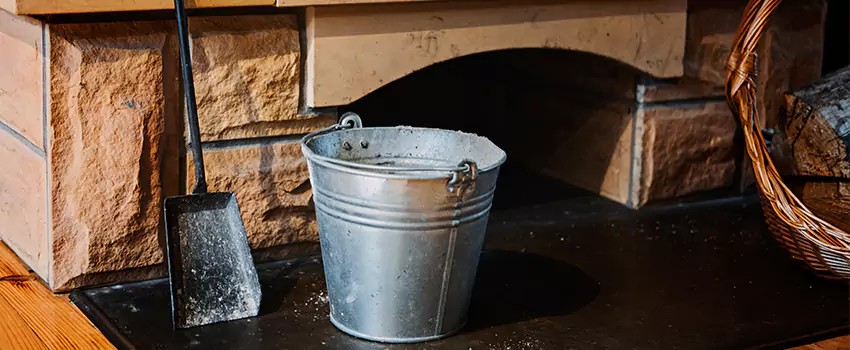 Clean The Fireplace Mantle And Hearth in Lexington, South Carolina