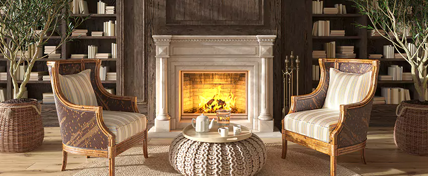 Fireplace Conversion Cost in Lexington, South Carolina