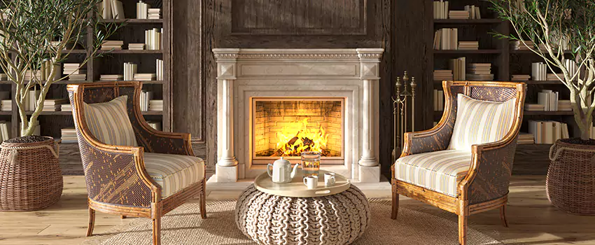 Ethanol Fireplace Fixing Services in Lexington, South Carolina