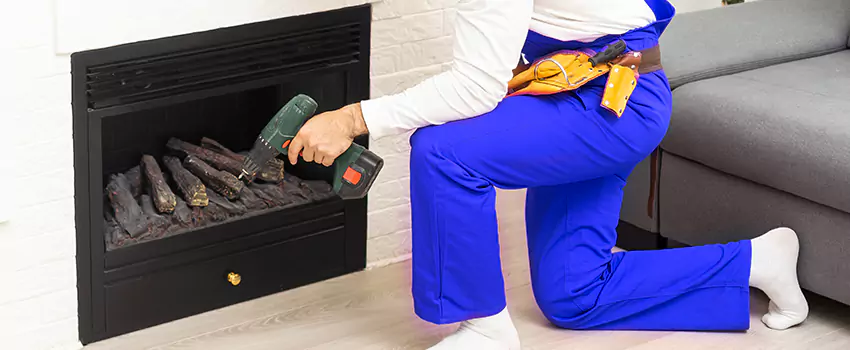 Fireplace Hearth Inspection And Repair in Lexington, South Carolina