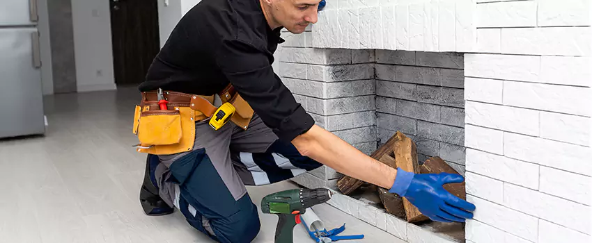 Top Fireplace Installation Company in Lexington, South Carolina