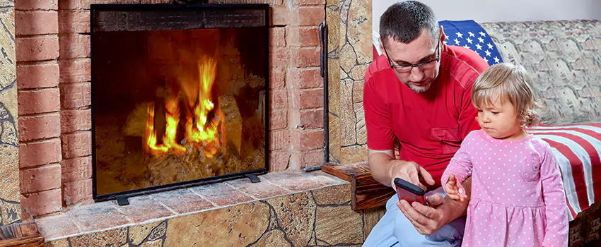 Fireplace Safety Locks For Kids in Lexington, SC