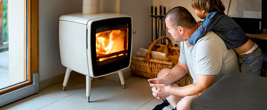 Fireplace Flue Maintenance Services in Lexington, SC