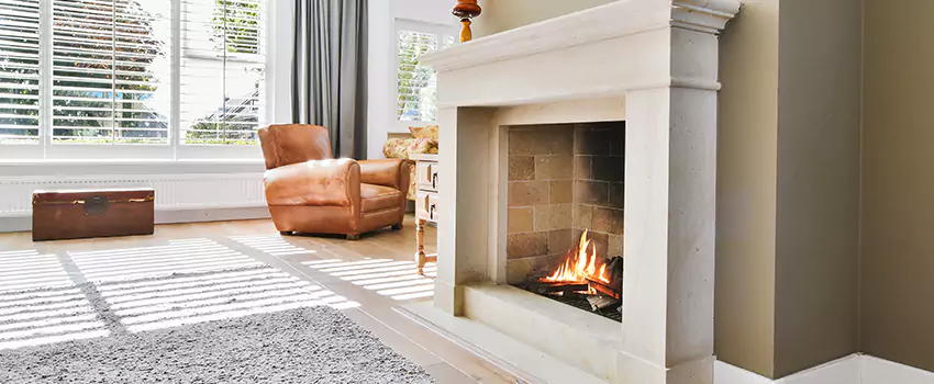 Vintage Fireplace Refacing in Lexington, South Carolina