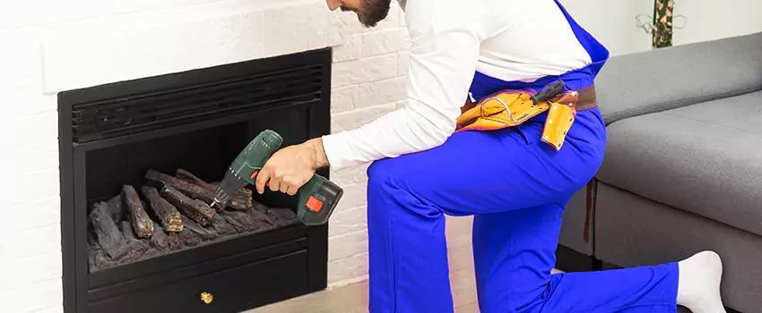 Fireplace Repair Expert in Lexington, South Carolina