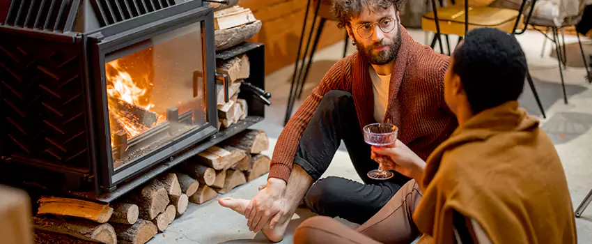 Fireplace Leaky Roof Repair in Lexington, South Carolina