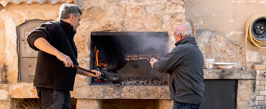 Cost of Fireplace Sweep Service in Lexington, SC
