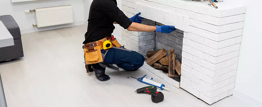 Masonry Fireplace Technician in Lexington, South Carolina