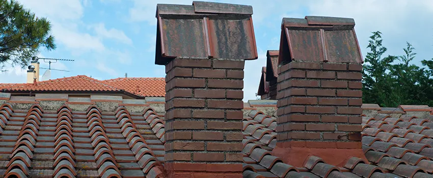 Chimney Maintenance for Cracked Tiles in Lexington, South Carolina