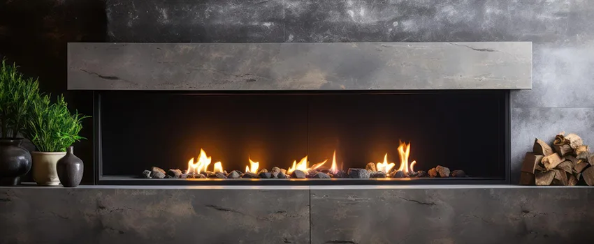 Gas Fireplace Front And Firebox Repair in Lexington, SC