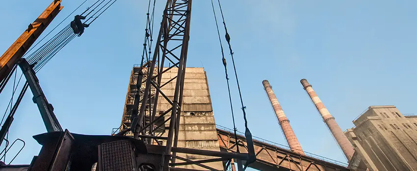 Industrial Chimneys Foundation Repair Services in Lexington, SC