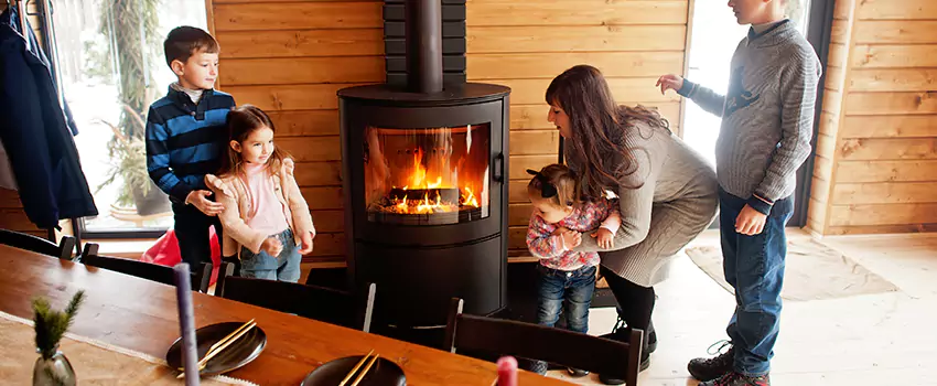 Jøtul Gas Fireplace Inspection Service in Lexington, South Carolina