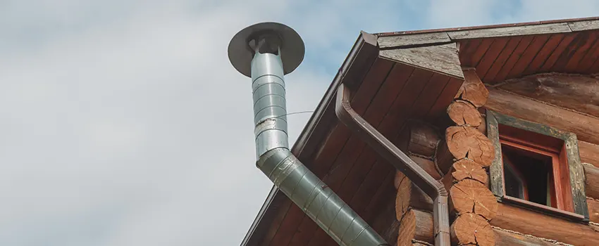 Cracks Repair for Leaking Chimney in Lexington, South Carolina