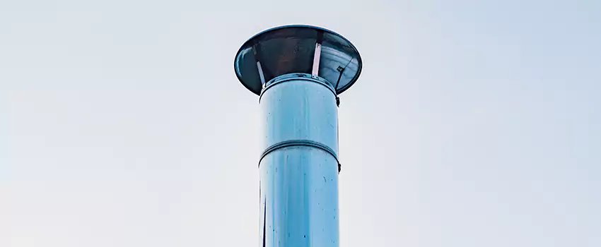 Insulated Metal Chimney Installation in Lexington, SC