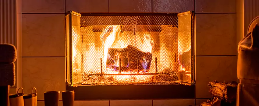 Monessen Hearth Courtyard Outdoor Gas Fireplace Maintenance in Lexington, SC