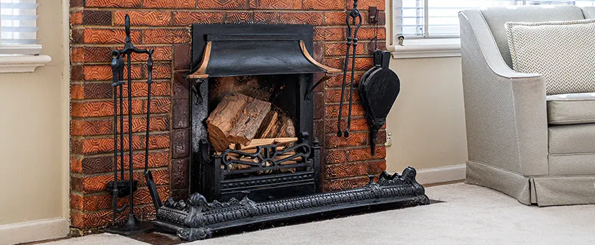 Custom Old Fireplace Redesign Services in Lexington, South Carolina